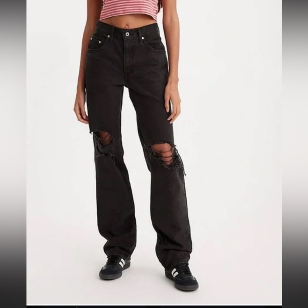 Levi's® SilverTab™
94 BAGGY WOMEN'S JEANS size 24x31 NWT